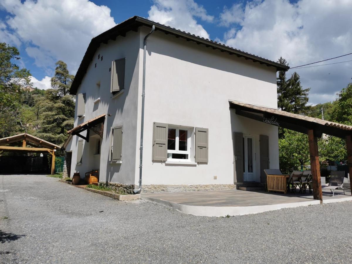 Maison 3 Etoiles Avec Jardin Pour Familles, Sportifs, Curistes... Digne-les-Bains Exterior photo