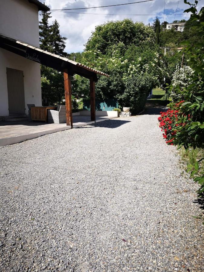 Maison 3 Etoiles Avec Jardin Pour Familles, Sportifs, Curistes... Digne-les-Bains Exterior photo